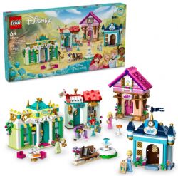 LEGO DISNEY - L'AVENTURE DES PRINCESSES DISNEY AU MARCHÉ #43246